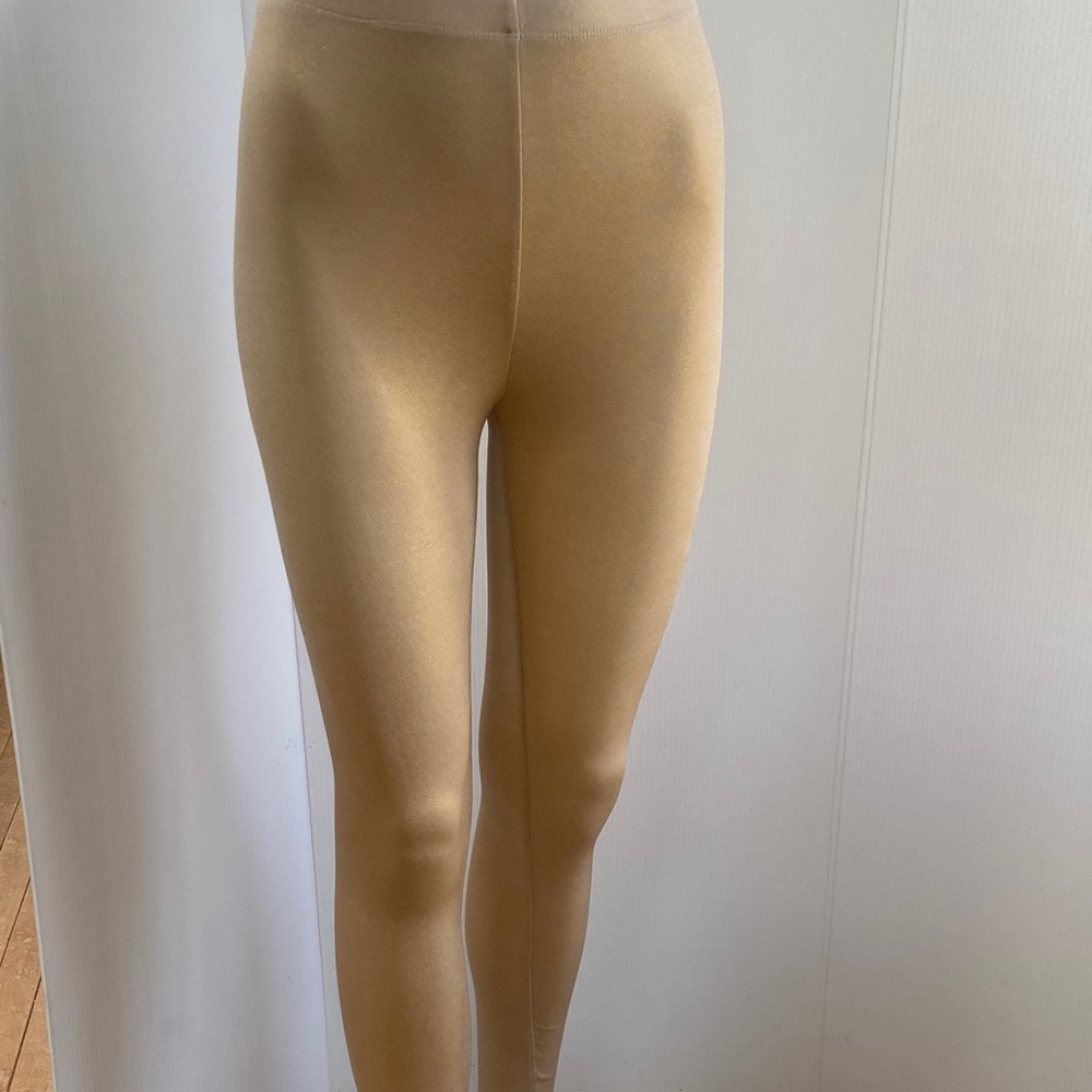 Xhilaration Women's Beige Leggings